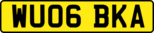 WU06BKA
