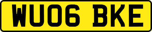 WU06BKE