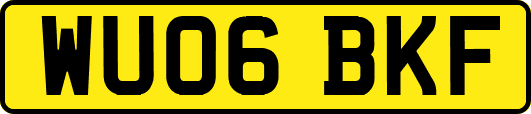 WU06BKF