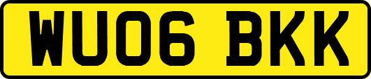 WU06BKK