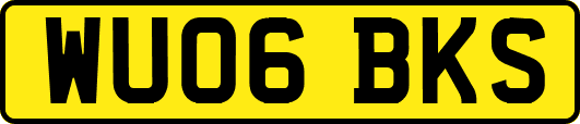 WU06BKS