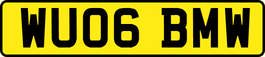 WU06BMW