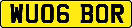 WU06BOR