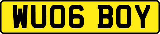 WU06BOY