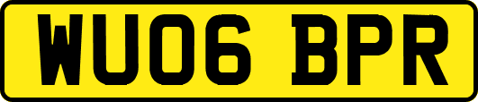 WU06BPR