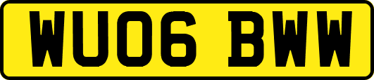 WU06BWW