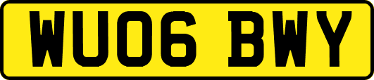 WU06BWY