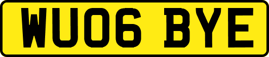 WU06BYE