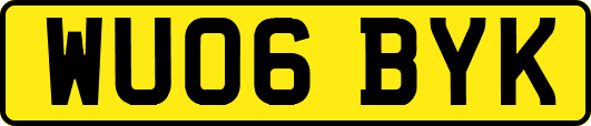 WU06BYK