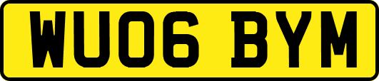 WU06BYM