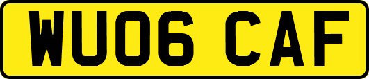 WU06CAF