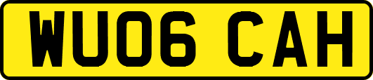 WU06CAH