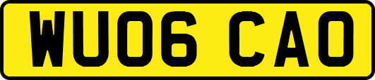 WU06CAO