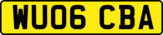 WU06CBA