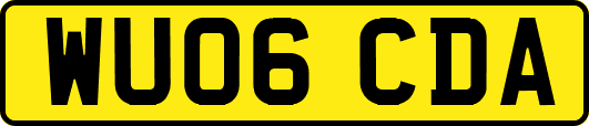 WU06CDA