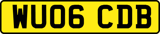 WU06CDB