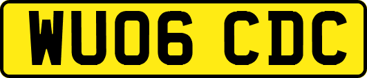 WU06CDC