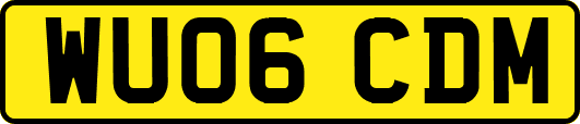 WU06CDM