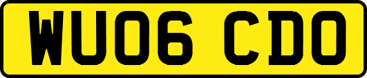 WU06CDO