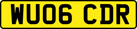 WU06CDR