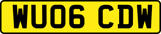 WU06CDW
