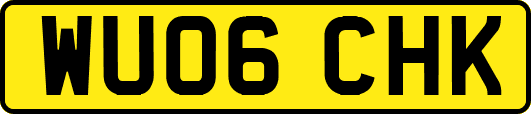WU06CHK