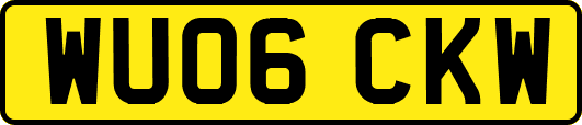 WU06CKW