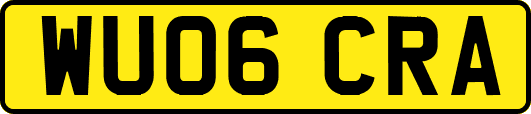 WU06CRA