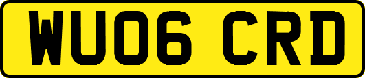 WU06CRD