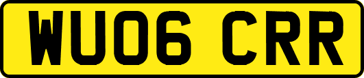 WU06CRR
