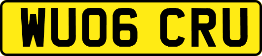 WU06CRU