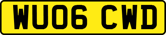 WU06CWD