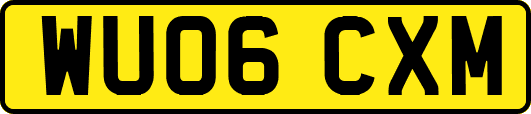WU06CXM