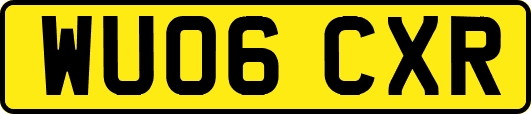 WU06CXR