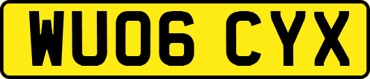 WU06CYX