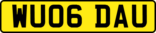 WU06DAU