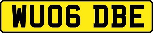 WU06DBE