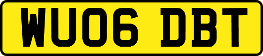 WU06DBT