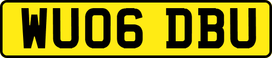 WU06DBU