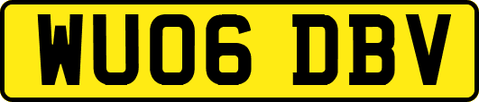 WU06DBV