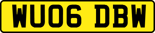 WU06DBW