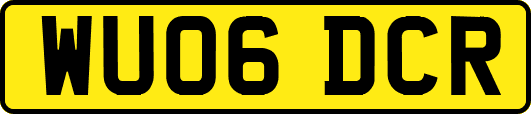 WU06DCR