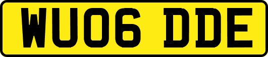 WU06DDE