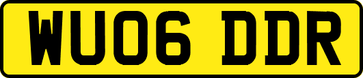 WU06DDR