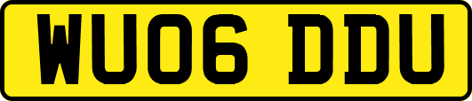 WU06DDU