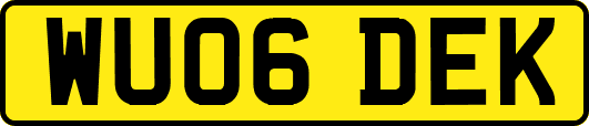 WU06DEK