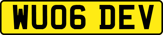 WU06DEV