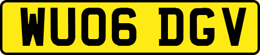 WU06DGV