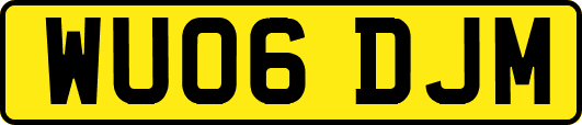 WU06DJM