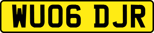 WU06DJR